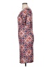 Lularoe Print Orange Casual Dress Size XL - photo 5