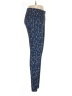 lucy Print Blue Leggings Size M - photo 4