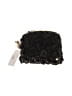 Stephanie Johnson Black Makeup Bag One size - photo 1
