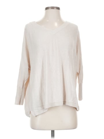 Garnet Hill Pullover Sweater (view 1)