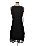 Aqua 100% Polyester Black Cocktail Dress Size XS - photo 1