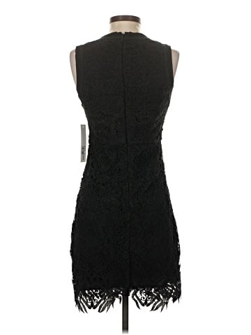 Aqua Cocktail Dress (view 2)