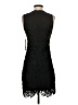 Aqua 100% Polyester Black Cocktail Dress Size XS - photo 2