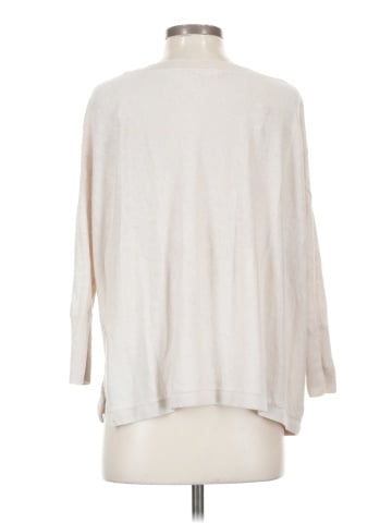 Garnet Hill Pullover Sweater (view 2)