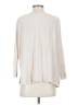 Garnet Hill 100% Linen Ivory Pullover Sweater Size XS - photo 2