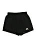 Adidas Solid Black Athletic Shorts Size XS - photo 1