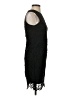 Aqua 100% Polyester Black Cocktail Dress Size XS - photo 4