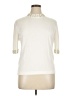 Liv Ivory Turtleneck Sweater Size XL - photo 1