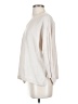 Garnet Hill 100% Linen Ivory Pullover Sweater Size XS - photo 5