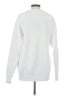 DemyLee Solid White Pullover Sweater Size S - photo 2