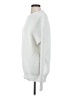 DemyLee Solid White Pullover Sweater Size S - photo 5