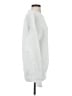 DemyLee Solid White Pullover Sweater Size S - photo 4