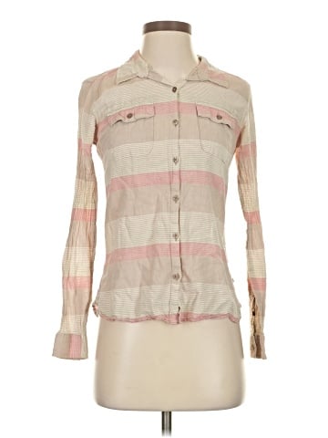 Toad & Co Long Sleeve Blouse (view 1)