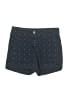 Nautica Polka Dots Blue Shorts Size 4 - photo 1