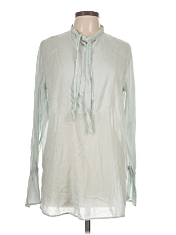 forte_forte Long Sleeve Blouse (view 1)