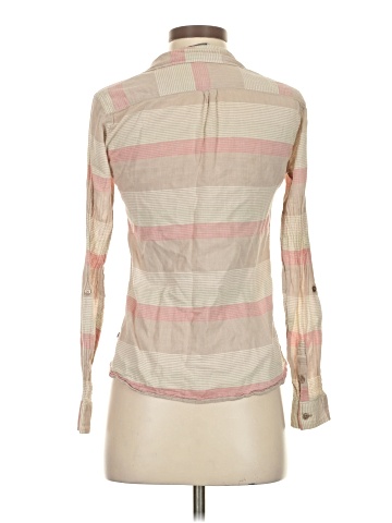 Toad & Co Long Sleeve Blouse (view 2)