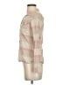 Toad & Co Stripes Pink Long Sleeve Blouse Size XS - photo 5
