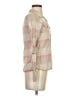 Toad & Co Stripes Pink Long Sleeve Blouse Size XS - photo 4