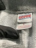 SOFFE Chevron-herringbone Gray Sweatpants Size L - photo 7