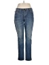 Rock & Republic Stripes Blue Jeans Size 14 - photo 1