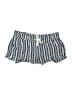 BDG Stripes Blue Shorts Size L - photo 1