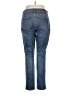 Rock & Republic Stripes Blue Jeans Size 14 - photo 2