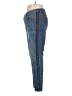 Rock & Republic Stripes Blue Jeans Size 14 - photo 5