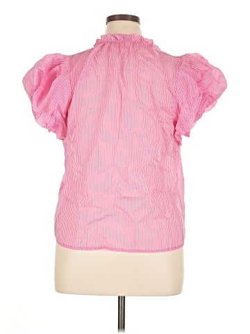 THML Short Sleeve Blouse (view 2)