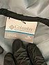 Columbia 100% Nylon Solid Black Jacket Size M - photo 6