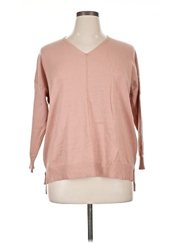 Cato Pullover Sweater (view 1)
