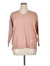 Cato Pink Pullover Sweater Size XL - photo 1