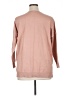 Cato Pink Pullover Sweater Size XL - photo 2