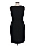 Ann Taylor Black Cocktail Dress Size 10 - photo 2