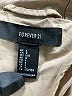Forever 21 100% Cotton Tan Jacket Size L - photo 6