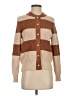 Rio & Rian Brown Cardigan Size S - photo 1