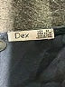 Dex 100% Polyester Black Sleeveless Blouse Size 3X - photo 7