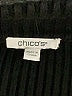 Chico's 100% Polyester Black Sweater Vest Size L (estimated) - photo 7