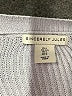 Sincerely Jules Stripes Gray Pullover Sweater Size L - photo 7