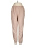 Fabletics Solid Tan Casual Pants Size M - photo 1