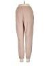 Fabletics Solid Tan Casual Pants Size M - photo 2