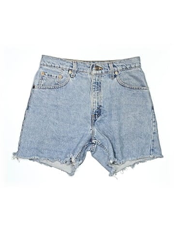 Levi's Denim Shorts (view 1)