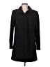 Ann Taylor LOFT Black Coat Size M - photo 1