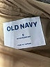 Old Navy 100% Nylon Solid Brown Coat Size S - photo 6