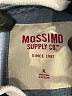 Mossimo Supply Co. 100% Lyocell Blue Jacket Size XL - photo 6