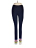 Boden Color Block Blue Leggings Size 4 (petite) - photo 1