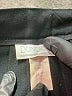Doncaster Collection Solid Black Formal Skirt Size 6 - photo 4