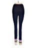Boden Color Block Blue Leggings Size 4 (petite) - photo 2