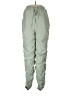 Shein 100% Polyester Solid Green Track Pants Size L - photo 1