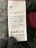 Shein Burgundy Long Sleeve Blouse Size 6 - photo 8
