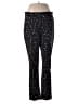 Jules & Leopold Stars Black Active Pants Size M - photo 1